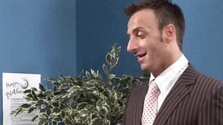 Twat licking fingering large ebony twat banging