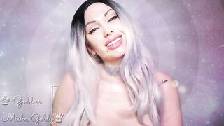 Mesmerizing ASMR! What a worthwhile little wench u can be for me and alpha