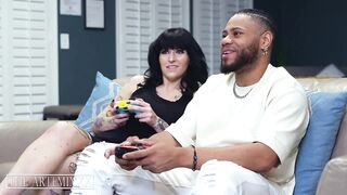 An Anal Distraction Ft Ivy Rose Hale