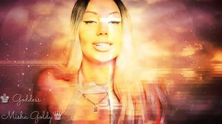 Mesmerizing religious ASMR! Christmas is on my birthday! I'm your fresh God!