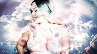 Mesmerizing religious ASMR! Christmas is on my birthday! I'm your fresh God!