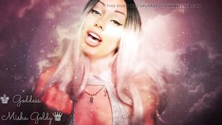 Mesmerizing religious ASMR! Christmas is on my birthday! I'm your fresh God!