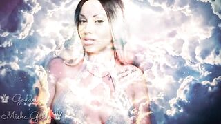 Mesmerizing religious ASMR! Christmas is on my birthday! I'm your fresh God!