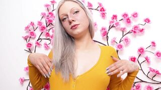 I Love It When U Look at Me - My Boobs Love to Tease!