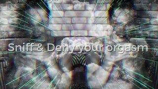 Your Absolutely Stuck in This Secret Potion Addiction! Climax Denial!