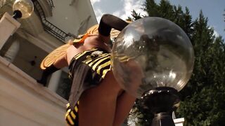 Vagina Acrobats Extraordinary