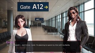 Distant Vows - Chapter 4