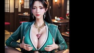 Butt Protocol: Activate the Dominatrix-bitch- CG Animation Comics