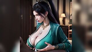 Butt Protocol: Activate the Dominatrix-bitch- CG Animation Comics