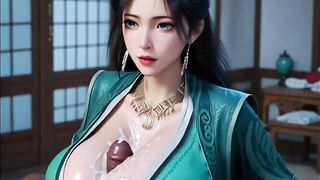 Butt Protocol: Activate the Dominatrix-bitch- CG Animation Comics