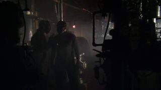 Large titted hottie gets drilled in the van