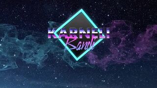 Nier Automata 2b Banged Herself with a Sex toy and Got a Moist Creampie in the Butt. Karneli Bandi