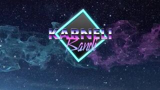 Nier Automata 2b Banged Herself with a Sex toy and Got a Moist Creampie in the Butt. Karneli Bandi