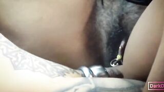 The Kinky Wench Queen Darksome Dea" in: "the Nurse of Dongs" Part.two/two