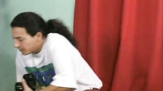 Mighty Mane and Cute Little Boobs