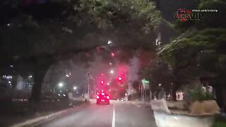 Lewdness in the Alley: Car followed us at IBM - Dogging 37 - Cristina Almeida - TRAILER