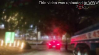 Lewdness in the Alley: Car followed us at IBM - Dogging 37 - Cristina Almeida - TRAILER