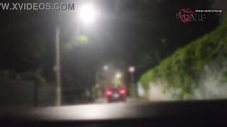 Lewdness in the Alley: Car followed us at IBM - Dogging 37 - Cristina Almeida - TRAILER