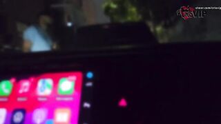 Lewdness in the Alley: Car followed us at IBM - Dogging 37 - Cristina Almeida - TRAILER