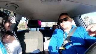 LAS NOVATAS ABREN MAS LAS PATAS