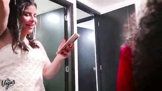 Birthday Whore Fest: Wife & Her Curvy Ally Suck & Ride Me Untill I Cum on Their Melons