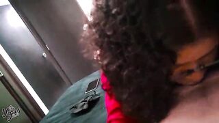 Birthday Whore Fest: Wife & Her Curvy Ally Suck & Ride Me Untill I Cum on Their Melons