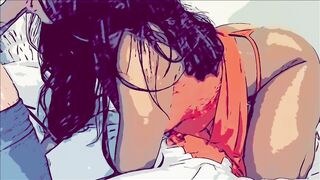 Comic Sex with Saliyah: Chp 1. Raw - Instagram: SweetSaliyah_
