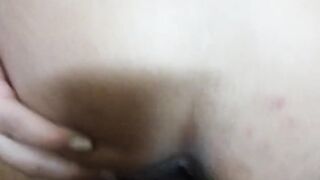 Playgirl Doggystile POV