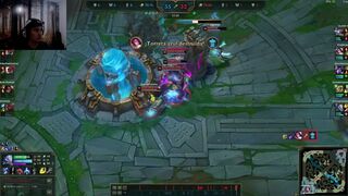 Tremendo robo de Dragon ancestral con musica epica de fondo