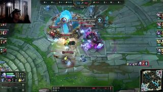 Tremendo robo de Dragon ancestral con musica epica de fondo