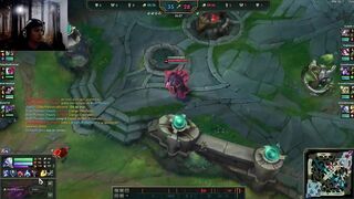 Tremendo robo de Dragon ancestral con musica epica de fondo