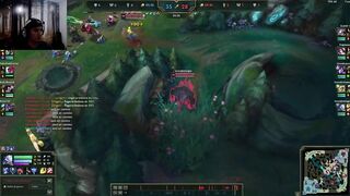 Tremendo robo de Dragon ancestral con musica epica de fondo