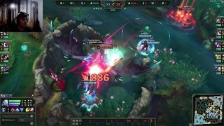 Tremendo robo de Dragon ancestral con musica epica de fondo