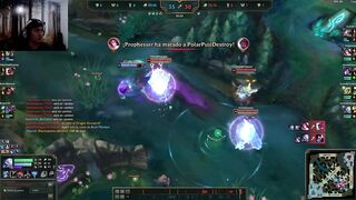 Tremendo robo de Dragon ancestral con musica epica de fondo