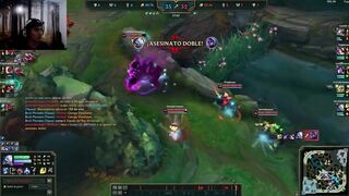 Tremendo robo de Dragon ancestral con musica epica de fondo