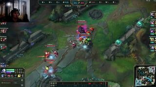 Tremendo robo de Dragon ancestral con musica epica de fondo