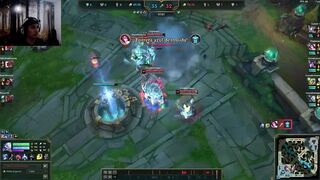 Tremendo robo de Dragon ancestral con musica epica de fondo