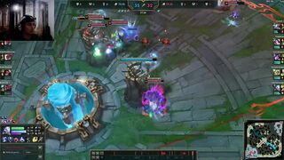 Tremendo robo de Dragon ancestral con musica epica de fondo