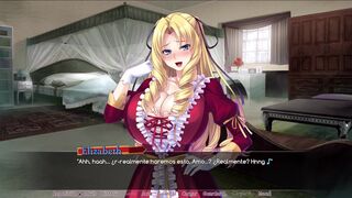 ARISTOPUTAS #two GAMEPLAY LATINO "PERFORANDO A LA CERDA LUJURIOSA"