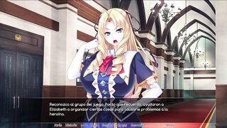 ARISTOPUTAS #two GAMEPLAY LATINO "PERFORANDO A LA CERDA LUJURIOSA"