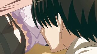 Hawt Teacher With Large Bazookas Likes A Large Jock