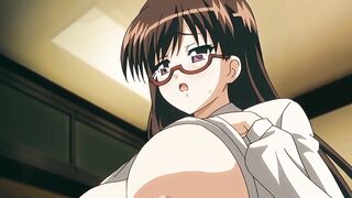 Hawt Teacher With Large Bazookas Likes A Large Jock