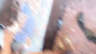 Quickie turn excitement