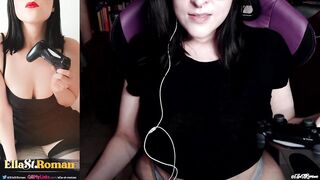 Perdiste el juego, así que te hago pagar la apuesta con un JOI