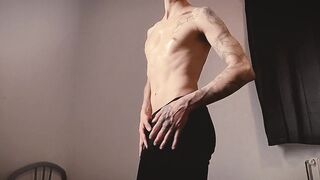 I'M SEXUALLY EXCITED AND I DESIRE CUM