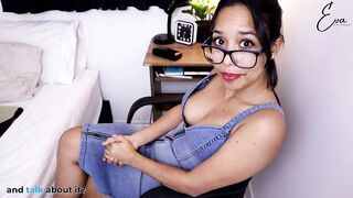 JOI tutorial de COMO USAR un PLUG / mother I'd like to fuck roleplay