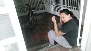 me comi a la novia de mi madrastra