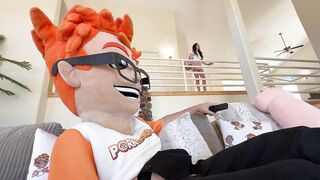 I Pounded My Recent Stepdaughter Becca Blair In Standing Doggy position Then Gave Her A Impure Cum Facial On PornDudeCasting