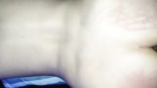 Puta casera amateur se abre todo el culo con juguete Anal.