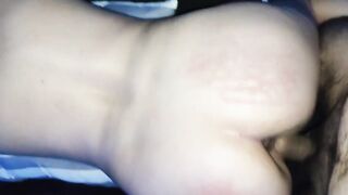 Puta casera amateur se abre todo el culo con juguete Anal.